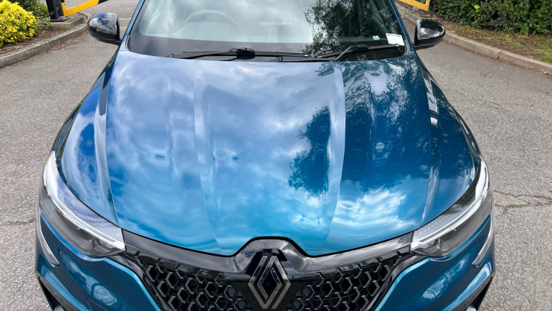 Renault Arkana 1.6 E-Tech FHEV 145 Esprit Alpine 5dr Auto Hybrid Estate